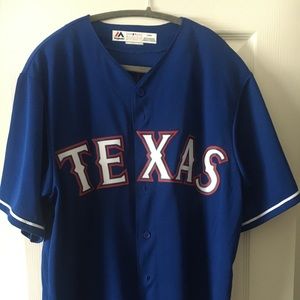Texas Jersey